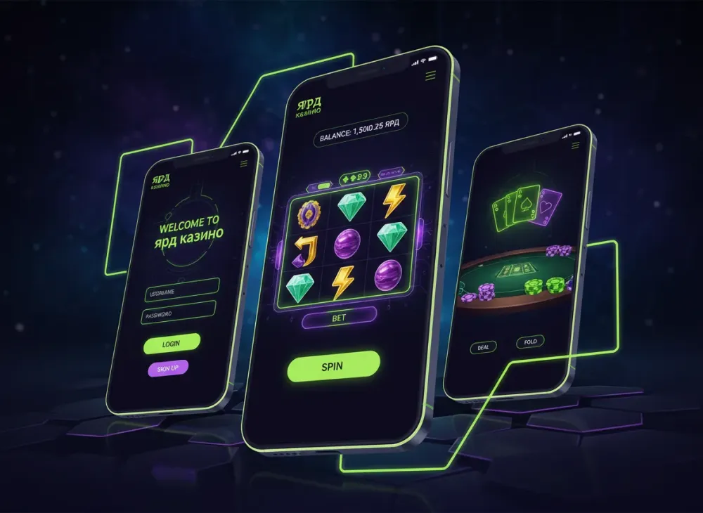 Mobile App Screenshot